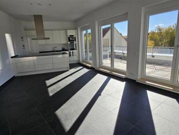 Haus zur Miete in Köpenick - Heizung, Terrasse