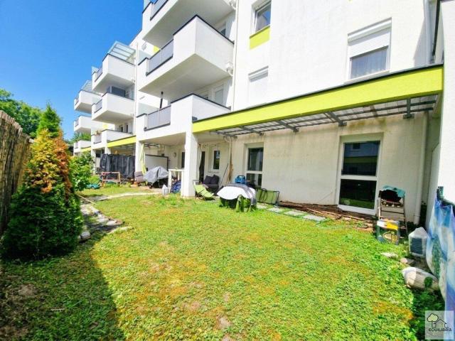 LUST AUF GARTEN? 3 ZIMMER GARTENWOHNUNG MIT GARAGE IN UNTERWALTERSDORF