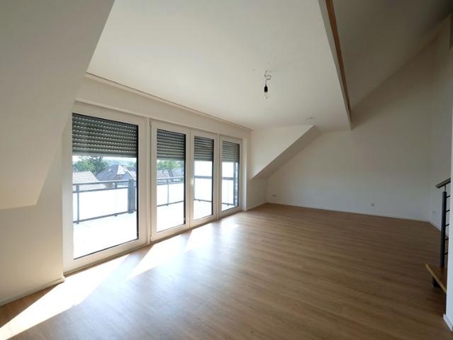 Lust auf Stadtlandleben? Superschöne Maisonettewohnung in Hüls