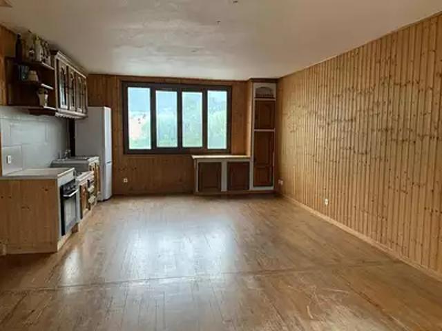 Lus la Croix Haute 26620 Achat / Vente appartement 3 pièces t3