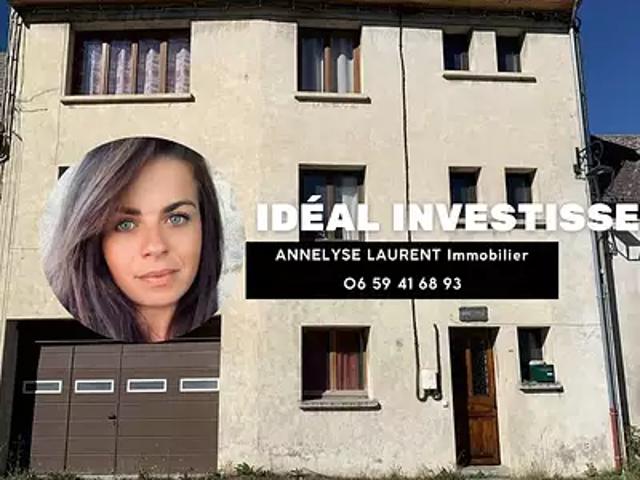 Lus la Croix Haute 26620 Achat / Vente appartement 4 pièces t4