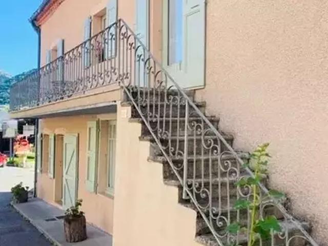 Lus la Croix Haute 26620 Achat / Vente maison 12 pièces t12