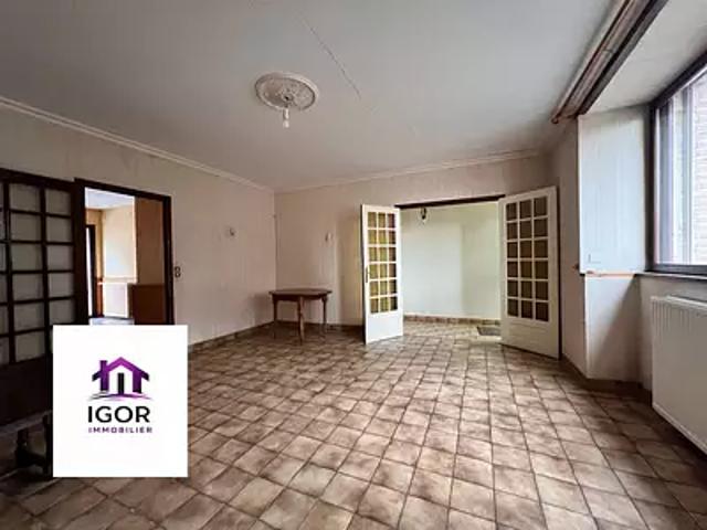 Lusanger 44590 Achat / Vente maison 6 pièces t6