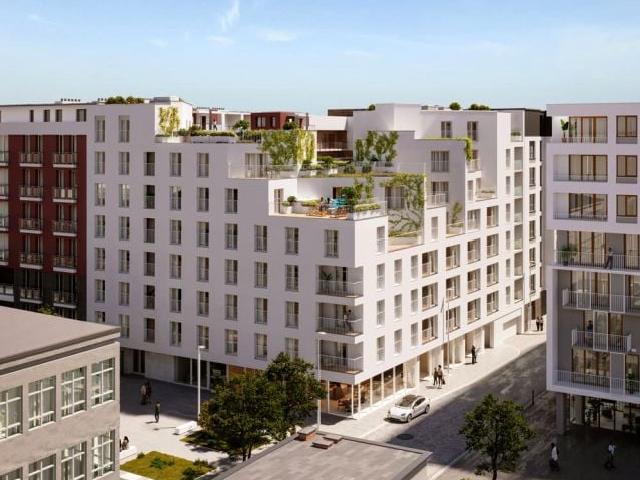 Ślusarska 27,27 m², Kraków