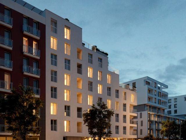 Ślusarska 33,89 m², Kraków