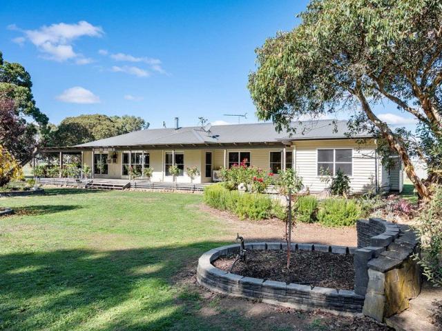 Lush Resort Style Homestead on 55 Acres