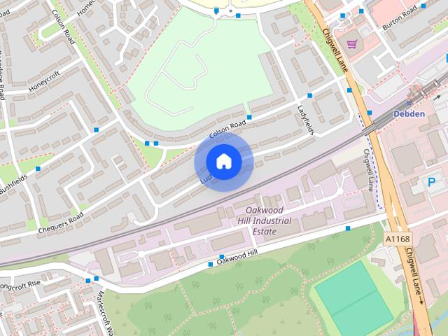 Lushes Road, Loughton, IG10