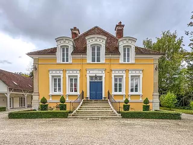 Lusigny sur Barse 10270 Achat / Vente maison 12 pièces t12 terrasse cave