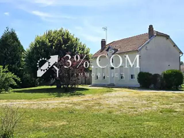 Lusigny sur Barse 10270 Achat / Vente maison 4 pièces t4