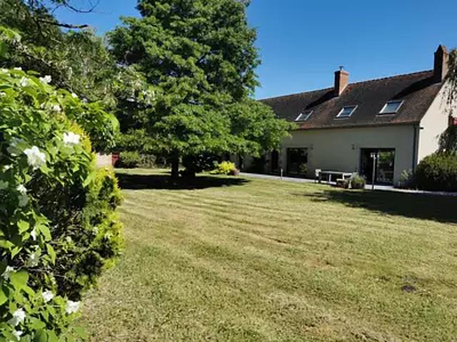 Lusigny 03230 Achat / Vente maison 7 pièces t7
