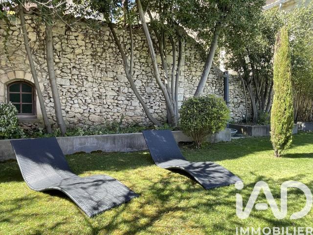 Lussan Vente Maison 30