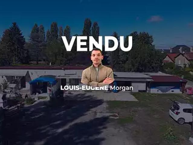 Lussac les Châteaux 86320 Achat / Vente maison 4 pièces t4 jardin