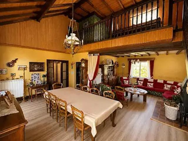 Lussac les Châteaux 86320 Achat / Vente maison 6 pièces t6 terrasse parking