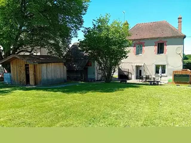 Lussac les Eglises 87360 Achat / Vente maison