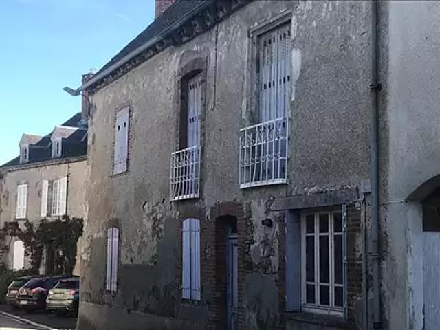 Lussac les Eglises 87360 Achat / Vente maison