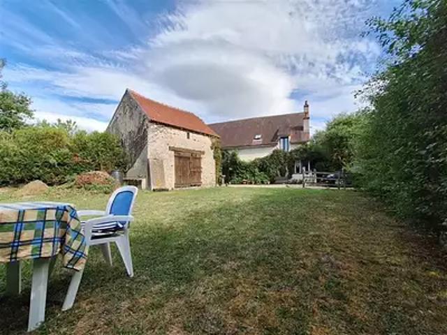 Lussac les Eglises 87360 Achat / Vente maison 7 pièces t7