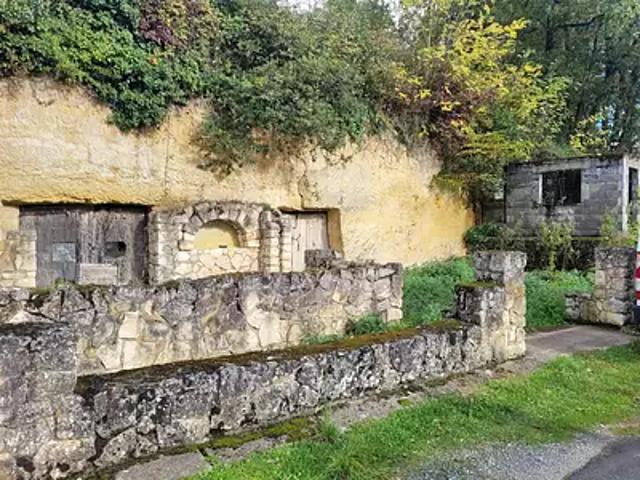 Lussault sur Loire 37400 Achat / Vente maison 2 pièces t2