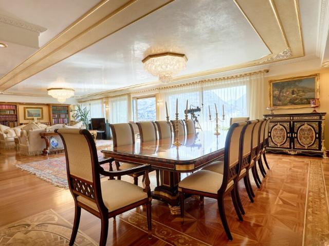 Lusso e vista lago nel cuore di Lugano