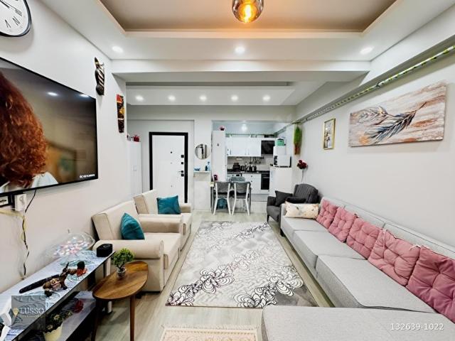 LUSSO GAYRİMENKUL'DEN ATATEPE YAKINI SATILIK EŞYALI 1+1 DAİRE
