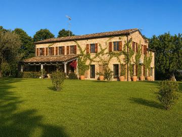 Lussuosa villa in campagna, 15 minuti da Fano 430m² Orciano di Pesaro