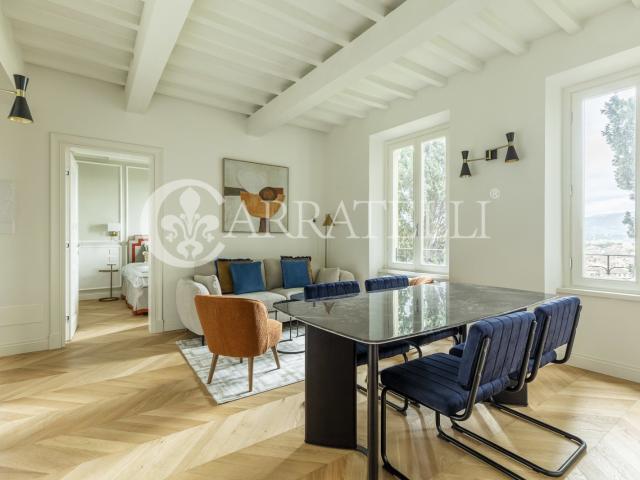 Lussuoso appartamento di circa 65 mq con affacci esclusivi s. 65m² Firenze