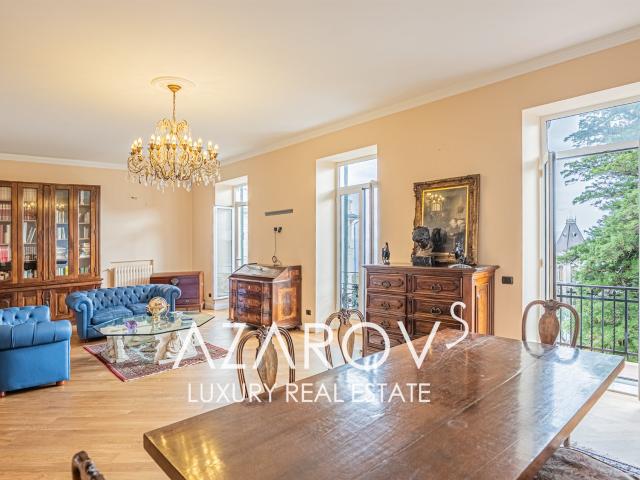 Lussuoso attico in vendita a Sanremo 275m² Sanremo