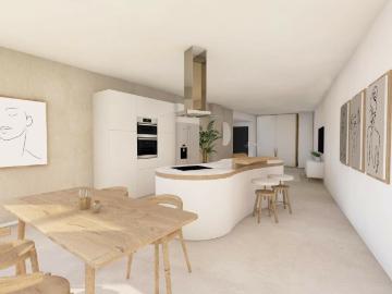 LUSSUOSO E MODERNO 3.5 LOCALI CON GIARDINO IN CENTRO LUGANO