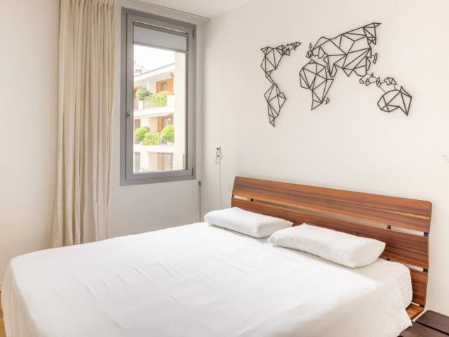 Lussuoso nuovo bilocale con grande terrazzo
