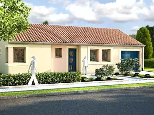 Luttange 57935 Achat / Vente maison neuf 5 pièces t5