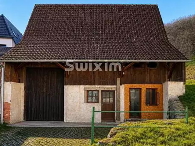 Luttenbach près Munster 68140 Achat / Vente maison