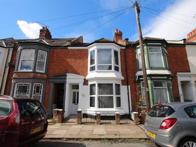 Lutterworth Road, Northampton NN1, 5 bed terraced house to rent, £560 pcm | PrimeLocation