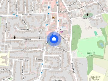 Lutterworth Road, Blaby, Leicester