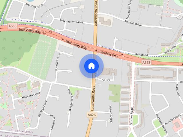 Lutterworth Road, Leicester