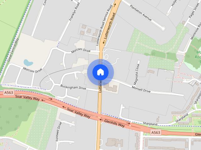 Lutterworth Road, Leicester