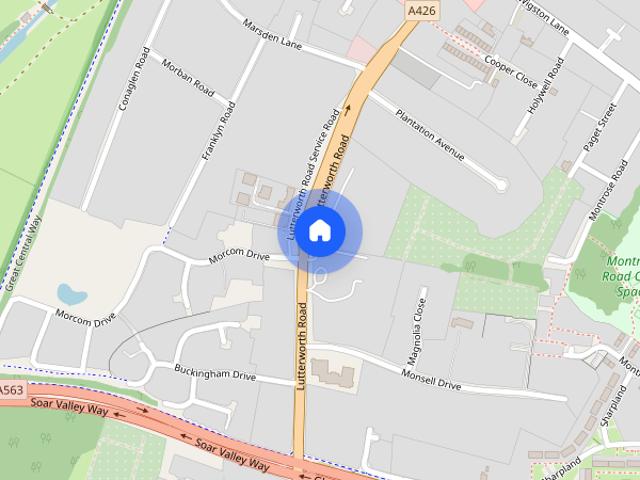Lutterworth Road, Leicester, LE2 8PF