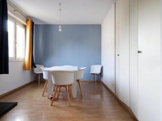 LUTTERBACH: appartement T4 79,67 m² Carrez à vendre