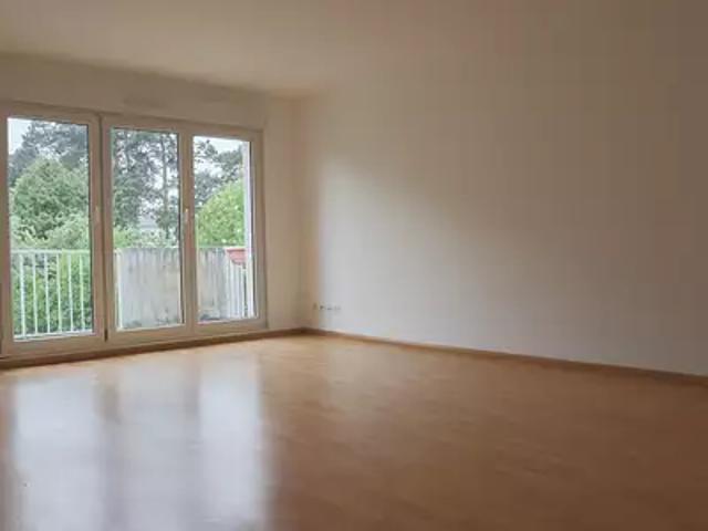 Lutterbach 68460 Achat / Vente appartement 3 pièces t3 au dernier étage