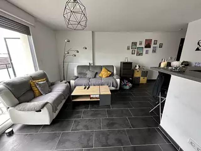 Lutterbach 68460 Achat / Vente appartement 3 pièces t3