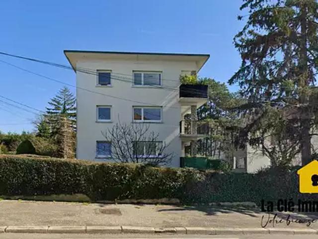 Lutterbach 68460 Achat / Vente appartement 4 pièces t4