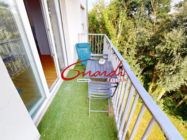 LUTTERBACH 68460 APPARTEMENT 4 PIECES DE 80 M2 AVEC CAVE ET CELLIER