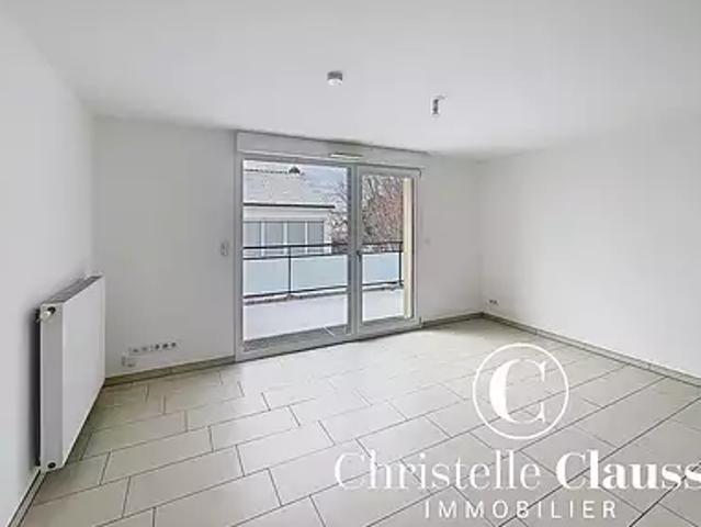 Lutterbach 68460 Location appartement 2 pièces t2