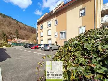 Lutzelbourg 57820 Achat / Vente appartement 4 pièces t4