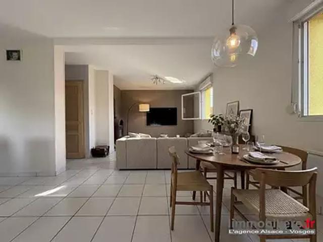 Lutzelhouse 67130 Achat / Vente maison 4 pièces t4
