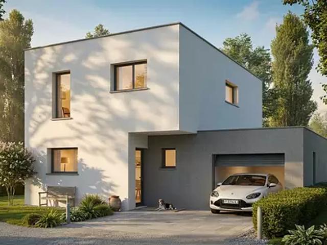 Lutzelhouse 67130 Achat / Vente maison neuf 5 pièces t5