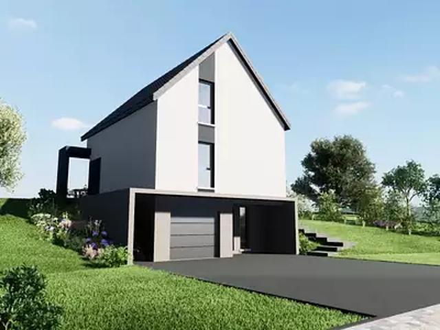 Lutzelhouse 67130 Achat / Vente maison neuf 6 pièces t6