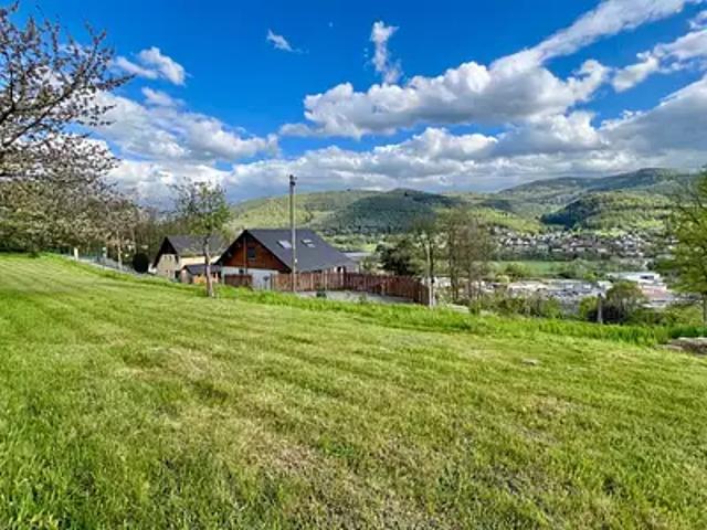 Lutzelhouse 67130 Programme neuf maison neuf à vendre 4 pièces
