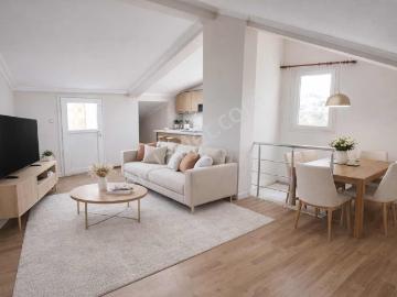 Kuşadası, Aydın ili, Ege Bölgesi - Balkon