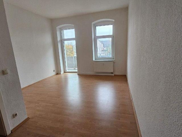 Lutherviertel groÃe 2 Raum Wohnung mit Balkon