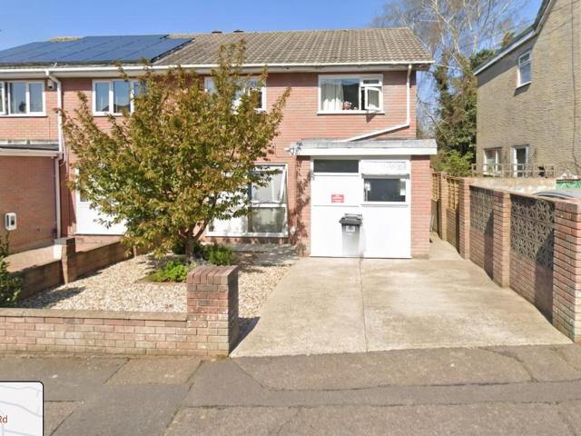 Luther Road, CENTRAL WINTON Near BU 6 bed flat to rent £3,000 pcm £692 pw