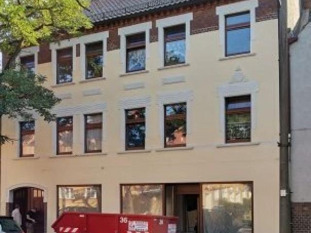 LUTHERSTADT WITTENBERG: Kleine angenehme MIETWOHNUNG